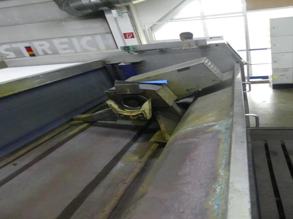 Máquinas e acessórios de uma antiga fábrica de impressão de gravuras-5