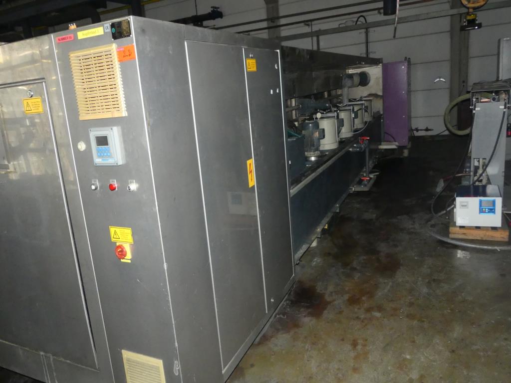 Stroje a příslušenství z bývalé hlubotiskové tiskárny-1