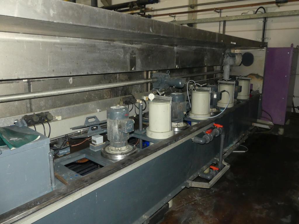 Stroje a příslušenství z bývalé hlubotiskové tiskárny-3