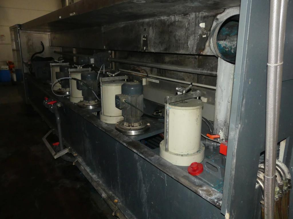 Stroje a příslušenství z bývalé hlubotiskové tiskárny-4