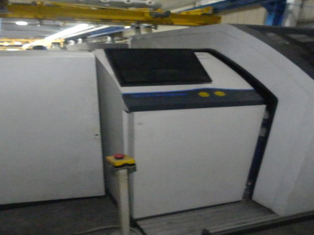 Maquinaria y accesorios de una antigua imprenta de huecograbado-2