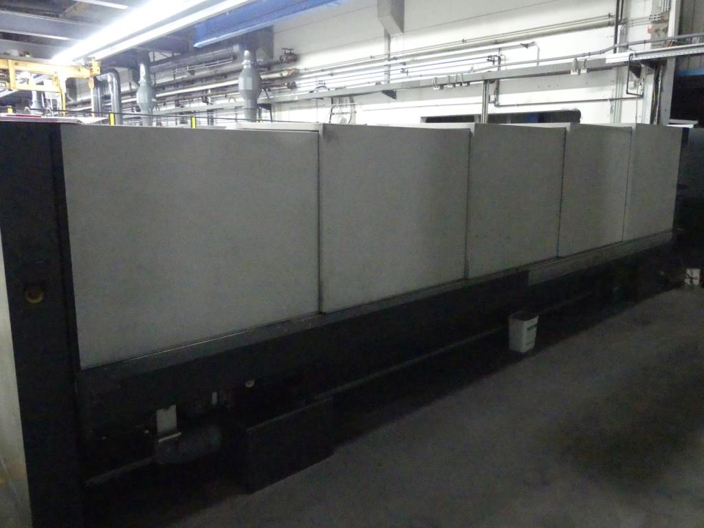 Máquinas e acessórios de uma antiga fábrica de impressão de gravuras-1