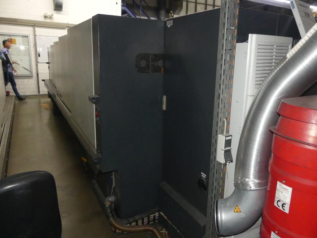 Máquinas e acessórios de uma antiga fábrica de impressão de gravuras-3