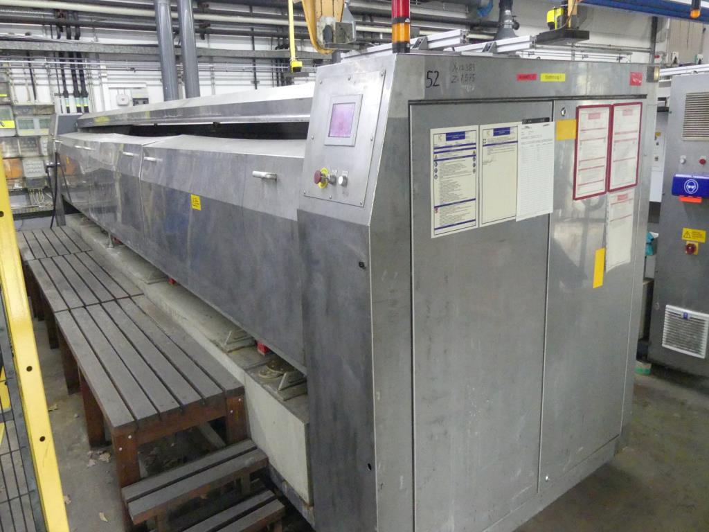 Máquinas e acessórios de uma antiga fábrica de impressão de gravuras-3