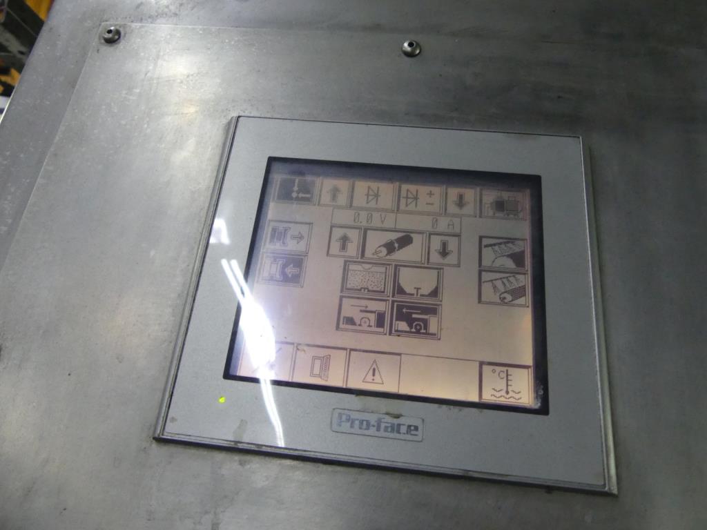 Máquinas e acessórios de uma antiga fábrica de impressão de gravuras-4