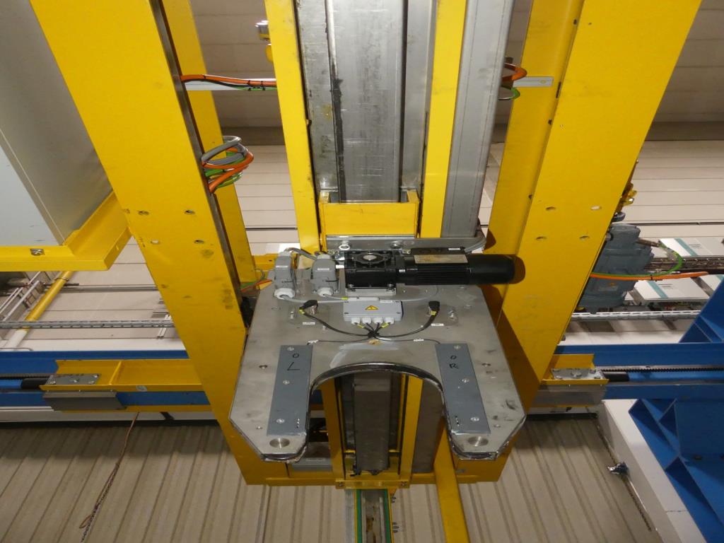 Máquinas e acessórios de uma antiga fábrica de impressão de gravuras-3