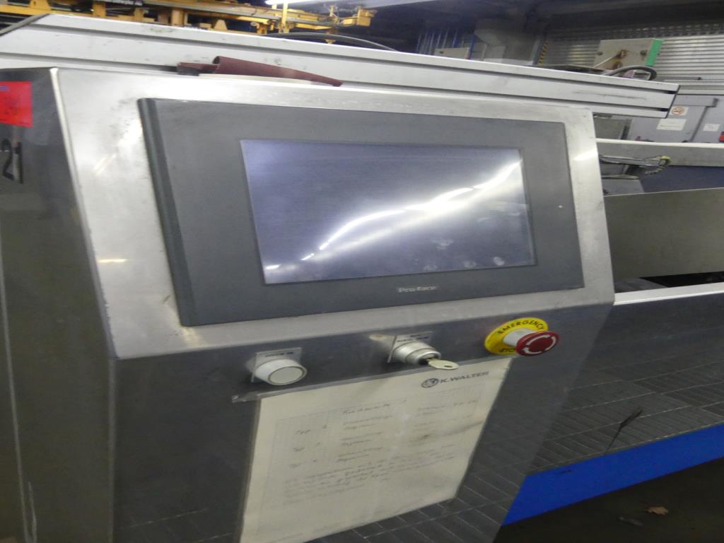 Máquinas e acessórios de uma antiga fábrica de impressão de gravuras-2