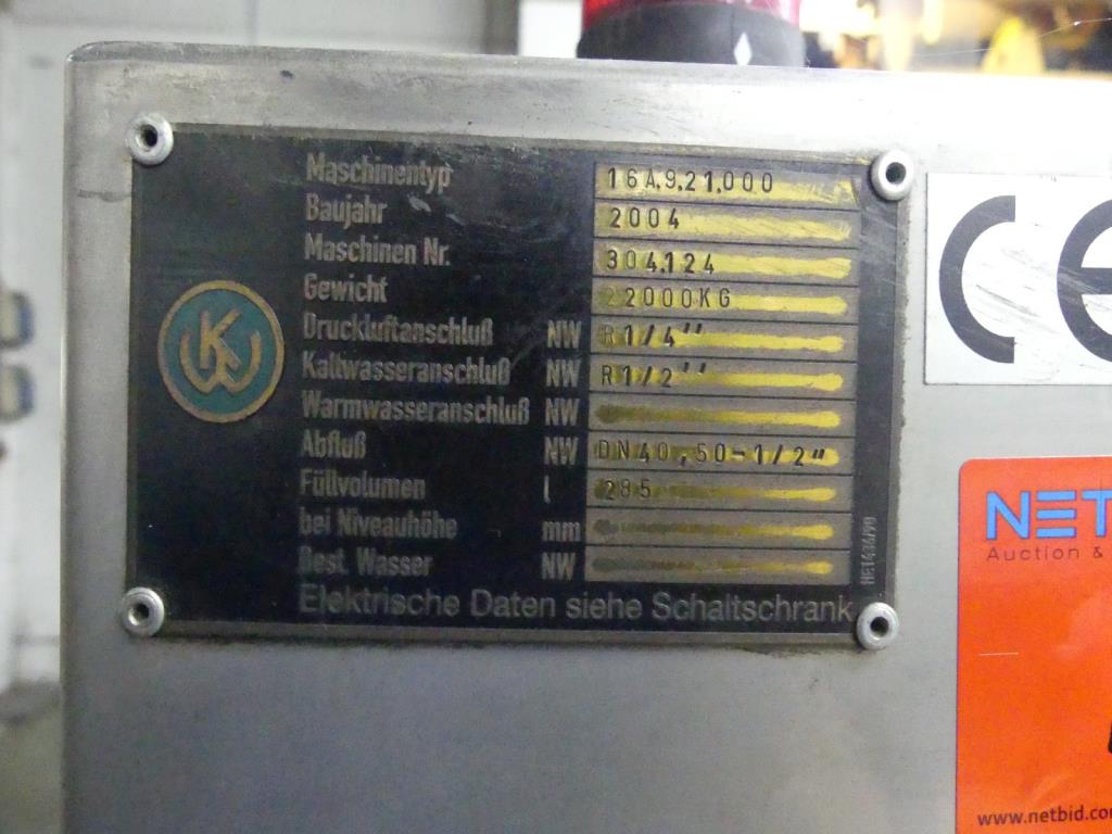 Maschinelle Einrichtung sowie Zubehör einer ehemaligen Tiefdruckerei-2