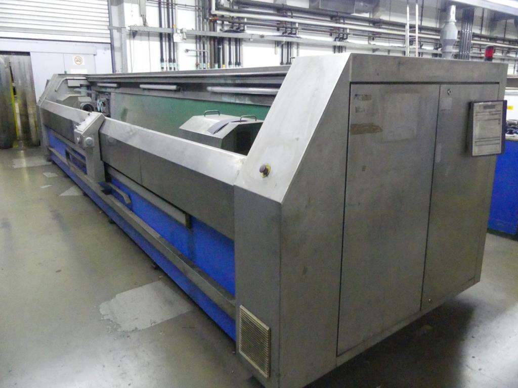 Maschinelle Einrichtung sowie Zubehör einer ehemaligen Tiefdruckerei-3