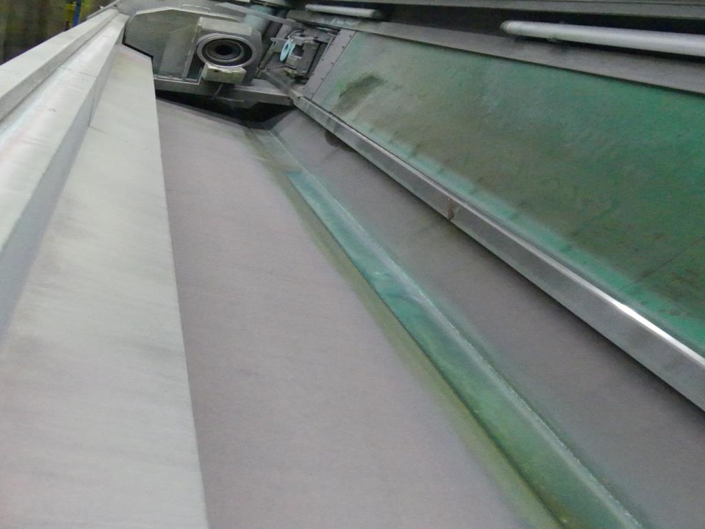 Maschinelle Einrichtung sowie Zubehör einer ehemaligen Tiefdruckerei-5