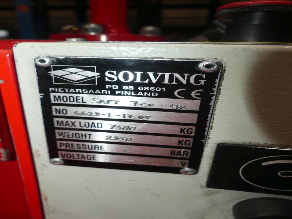 Machinery and accessories from a former gravure printing plant-2