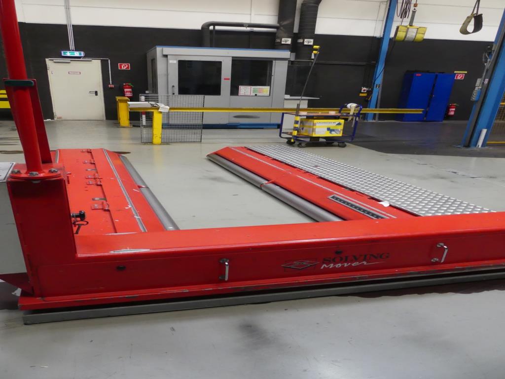 Machinery and accessories from a former gravure printing plant-3