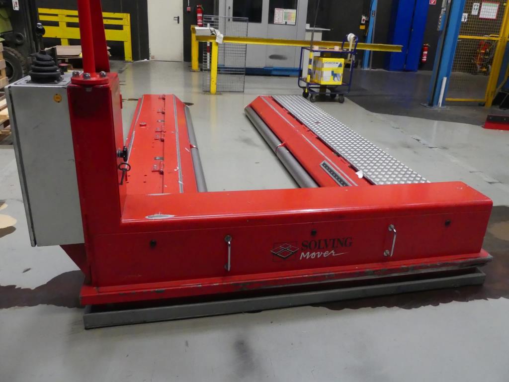 Machinery and accessories from a former gravure printing plant-4