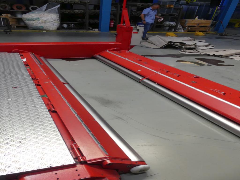 Machinery and accessories from a former gravure printing plant-5