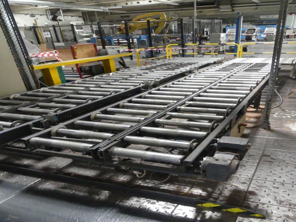 Machinery and accessories from a former gravure printing plant-9