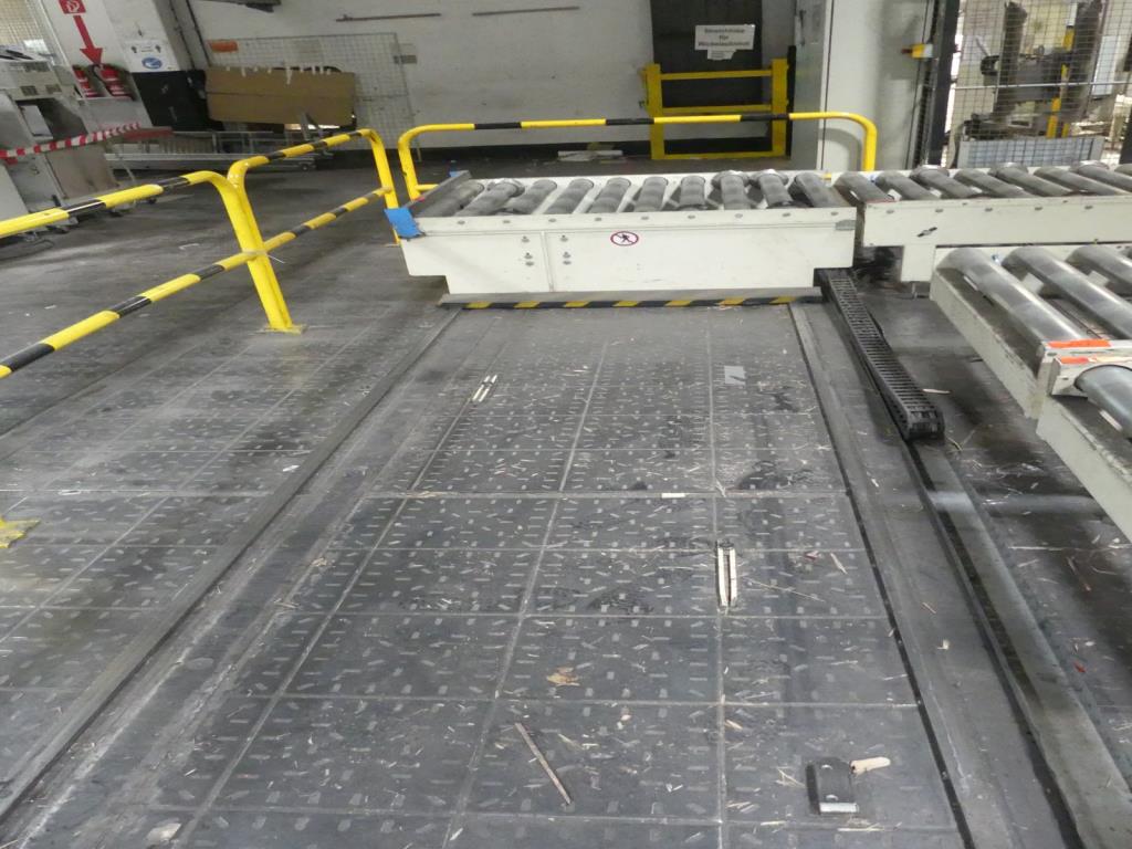 Machinery and accessories from a former gravure printing plant-11