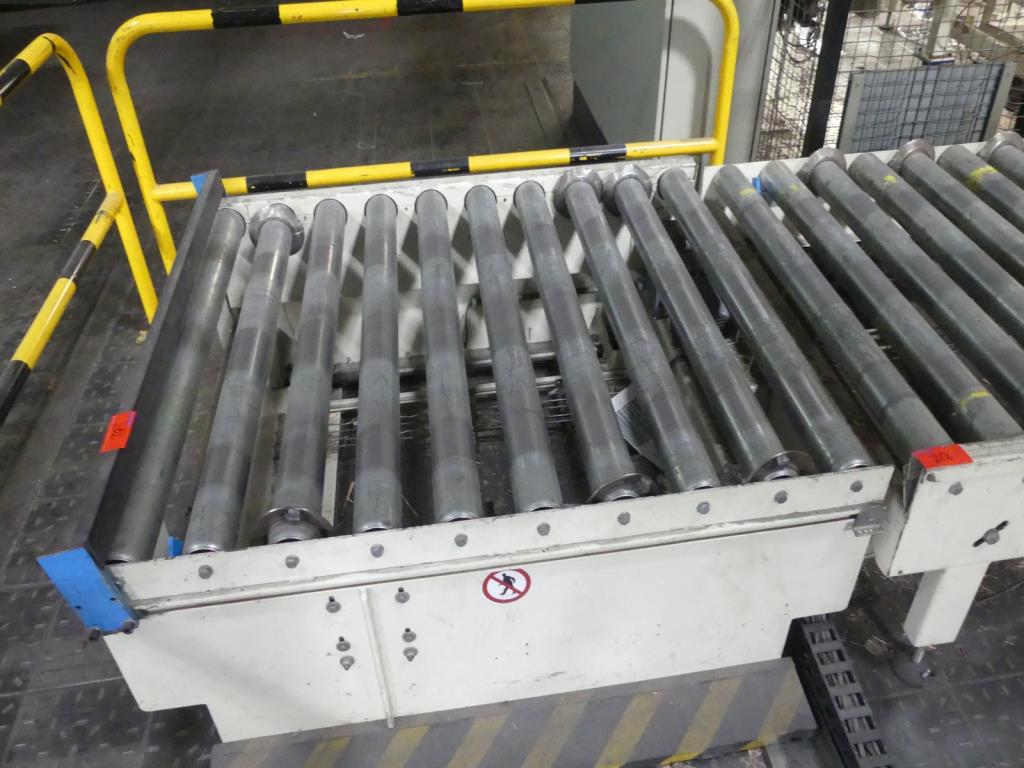 Machinery and accessories from a former gravure printing plant-13