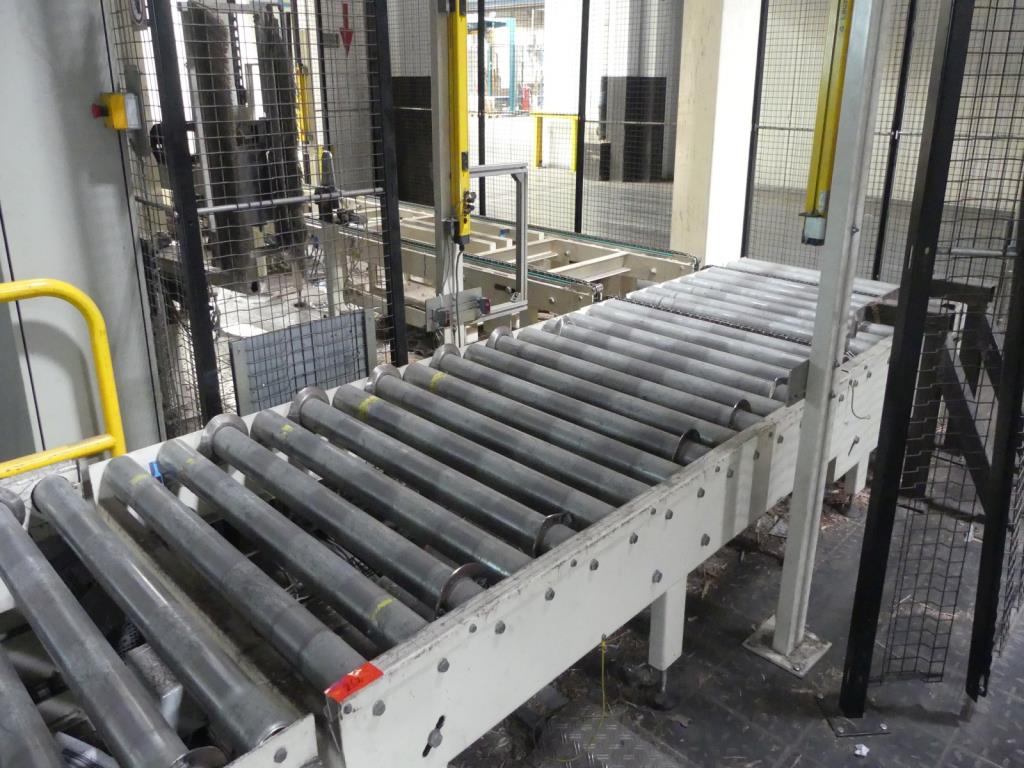 Machinery and accessories from a former gravure printing plant-14