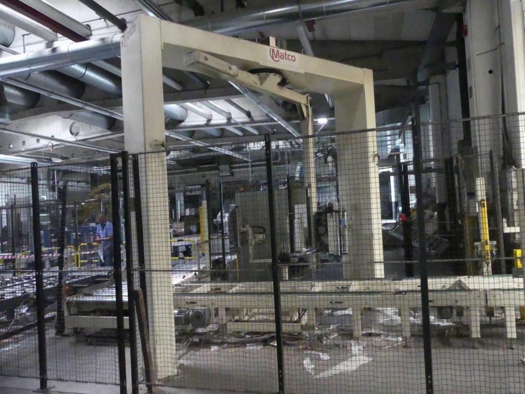 Machinery and accessories from a former gravure printing plant-1