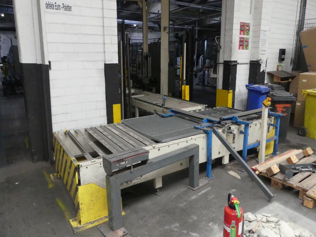 Machinery and accessories from a former gravure printing plant-5