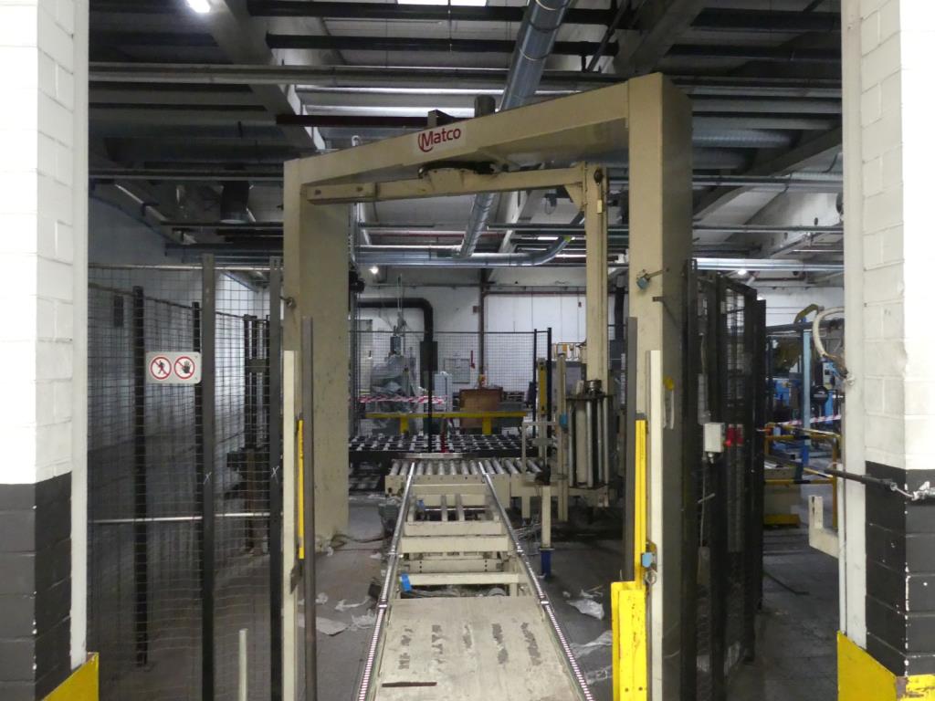 Machinery and accessories from a former gravure printing plant-6