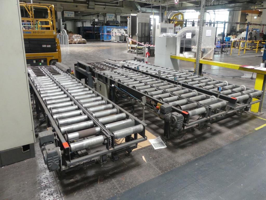 Maquinaria y accesorios de una antigua imprenta de huecograbado-3