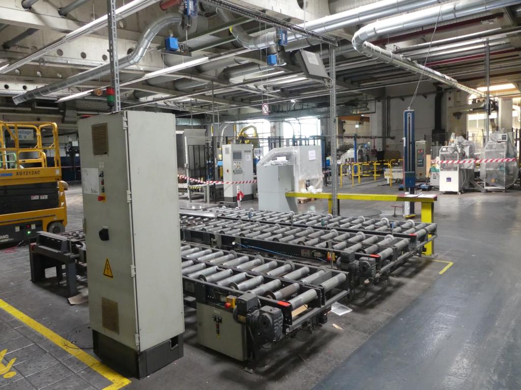 Maquinaria y accesorios de una antigua imprenta de huecograbado-4