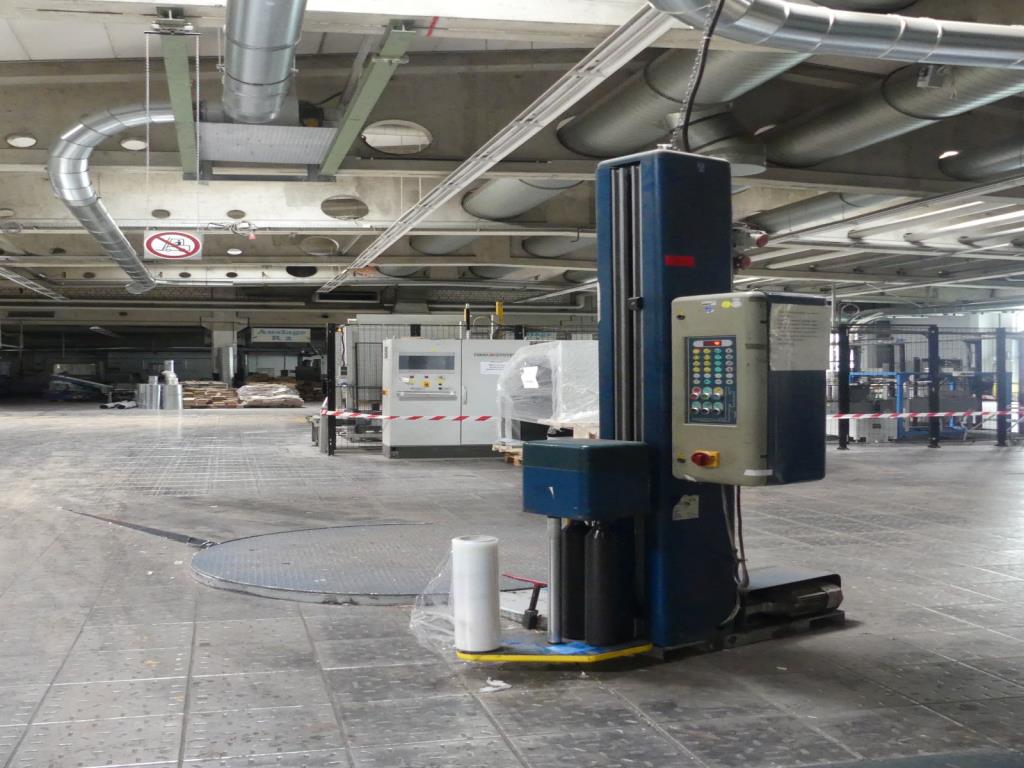 Machinery and accessories from a former gravure printing plant-1