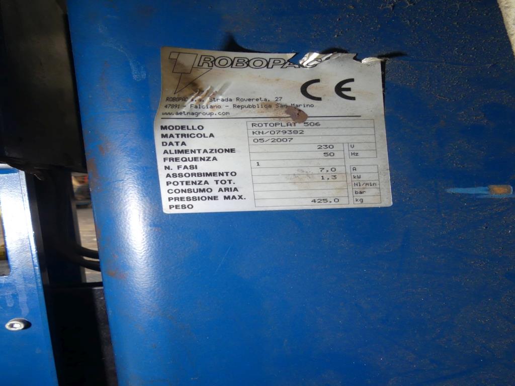 Machinery and accessories from a former gravure printing plant-2