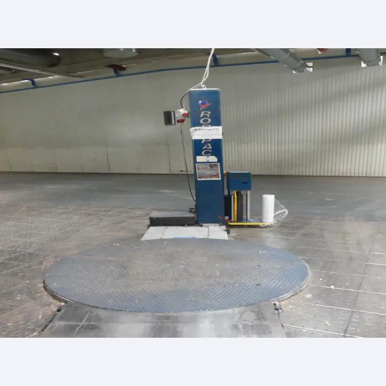 Maschinelle Einrichtung sowie Zubehör einer ehemaligen Tiefdruckerei-3