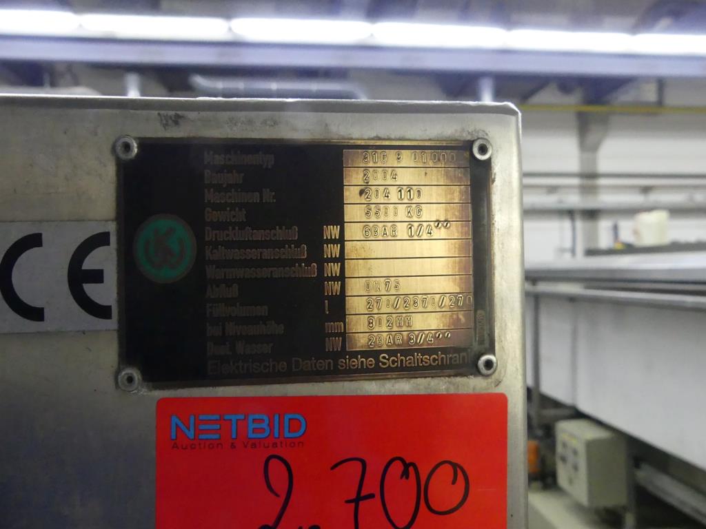 Maquinaria y accesorios de una antigua imprenta de huecograbado-2