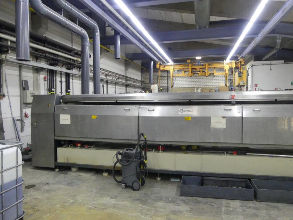 Maquinaria y accesorios de una antigua imprenta de huecograbado-5