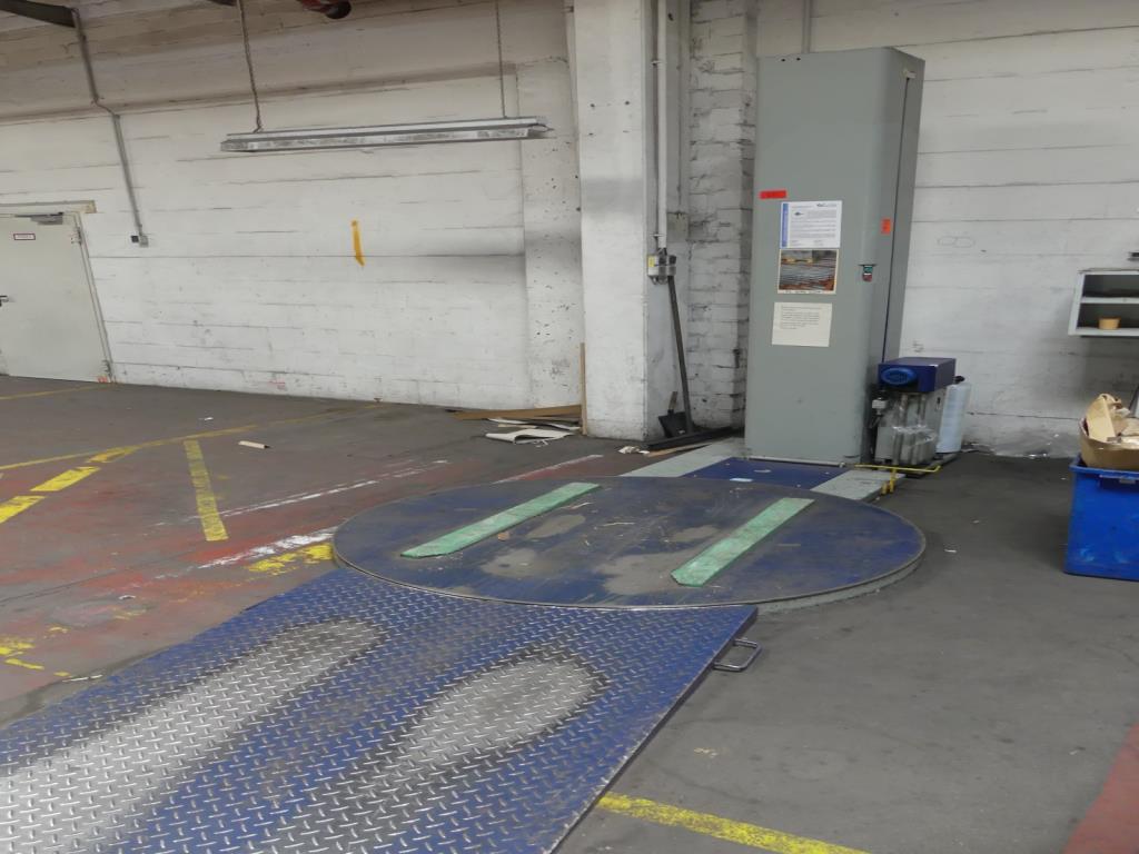 Machinery and accessories from a former gravure printing plant-1