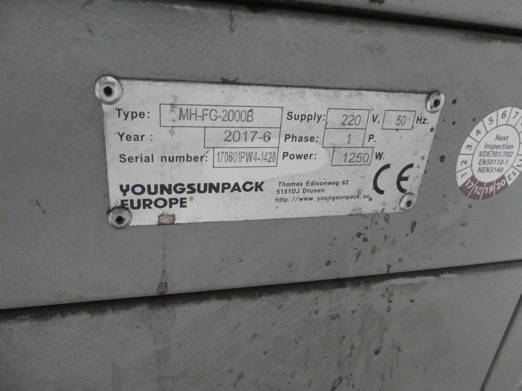 Machinery and accessories from a former gravure printing plant-2