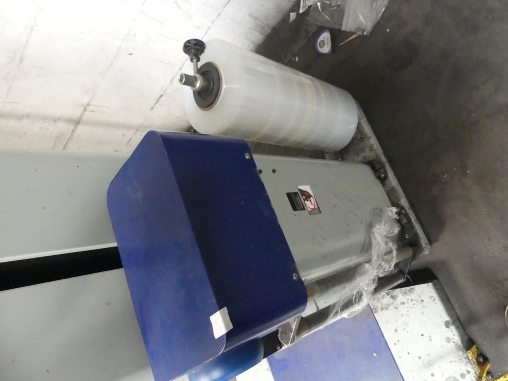 Machinery and accessories from a former gravure printing plant-3