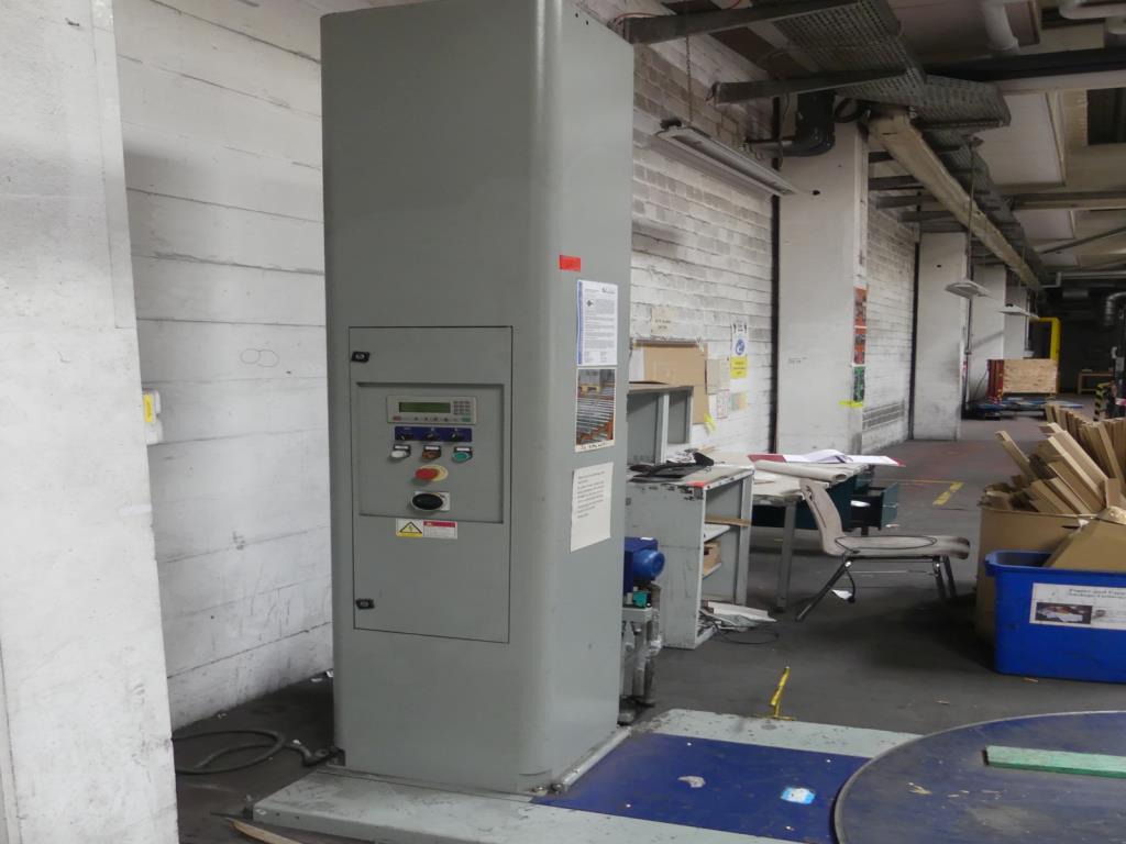 Machinery and accessories from a former gravure printing plant-4