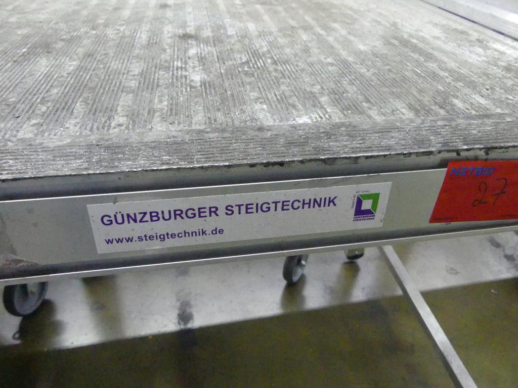 Maschinelle Einrichtung sowie Zubehör einer ehemaligen Tiefdruckerei-2