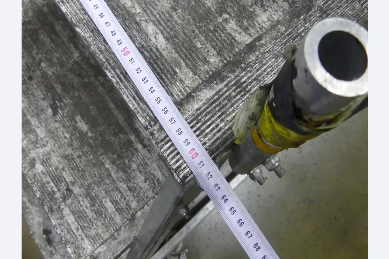 Maschinelle Einrichtung sowie Zubehör einer ehemaligen Tiefdruckerei-3