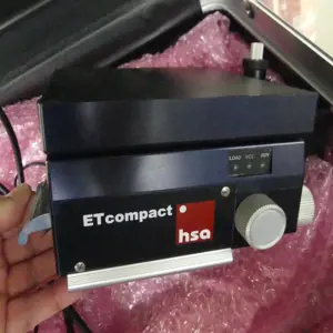 Microscopio compacto HSA Etcompact