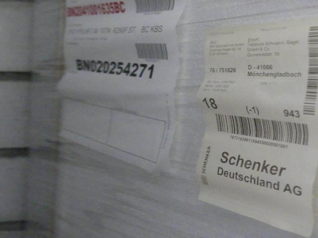 Maschinelle Einrichtung sowie Zubehör einer ehemaligen Tiefdruckerei-4