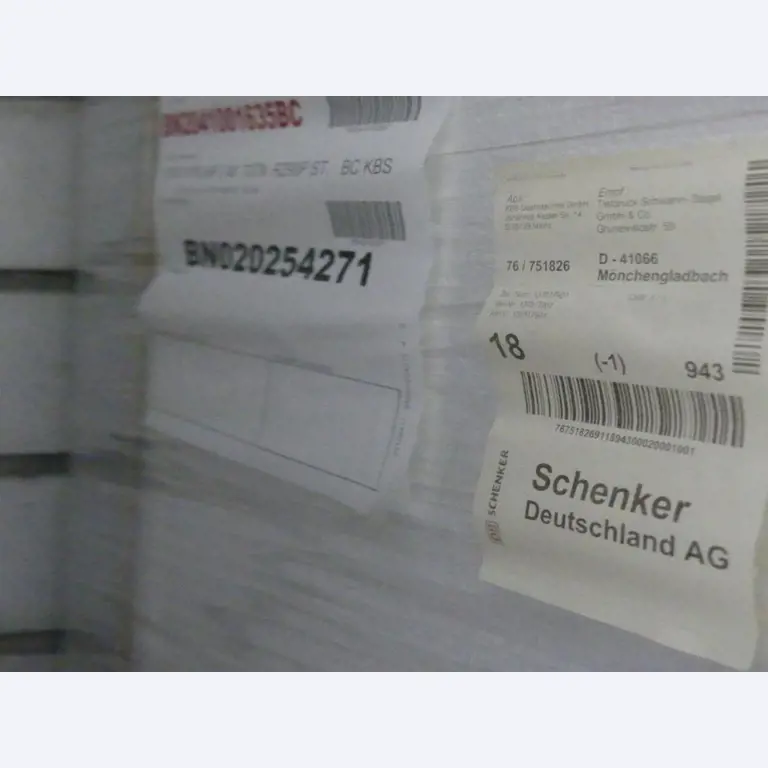 Maschinelle Einrichtung sowie Zubehör einer ehemaligen Tiefdruckerei-4