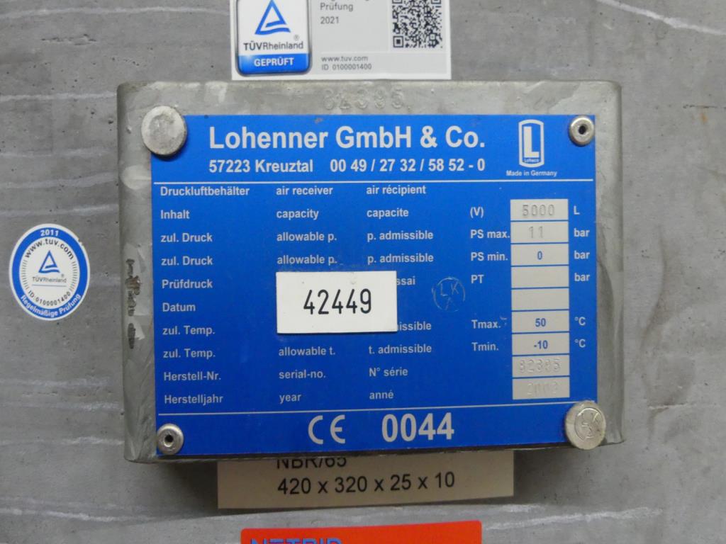 Maschinelle Einrichtung sowie Zubehör einer ehemaligen Tiefdruckerei-2