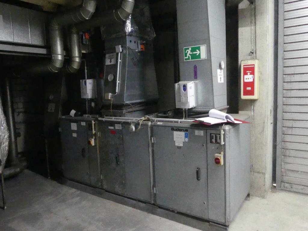 Maschinelle Einrichtung sowie Zubehör einer ehemaligen Tiefdruckerei-4