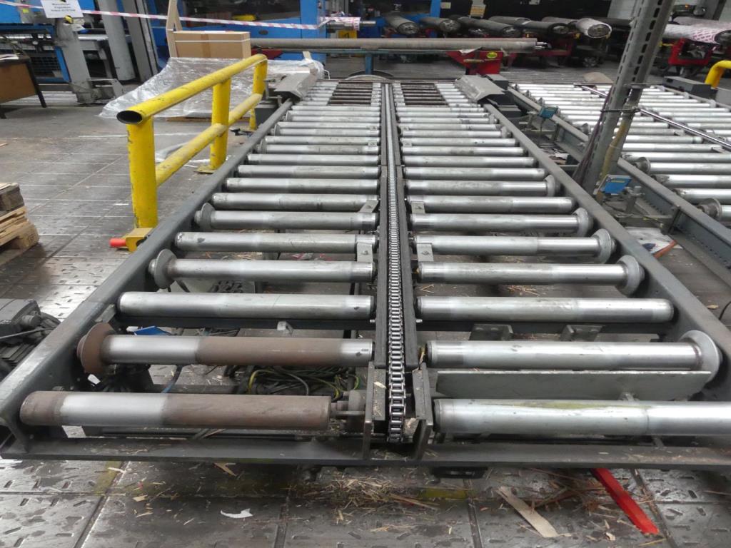 Maquinaria y accesorios de una antigua imprenta de huecograbado-2