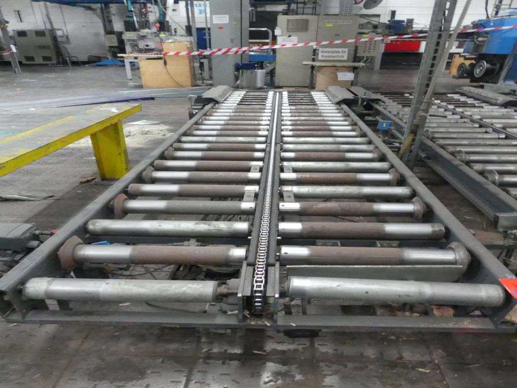 Maquinaria y accesorios de una antigua imprenta de huecograbado-2