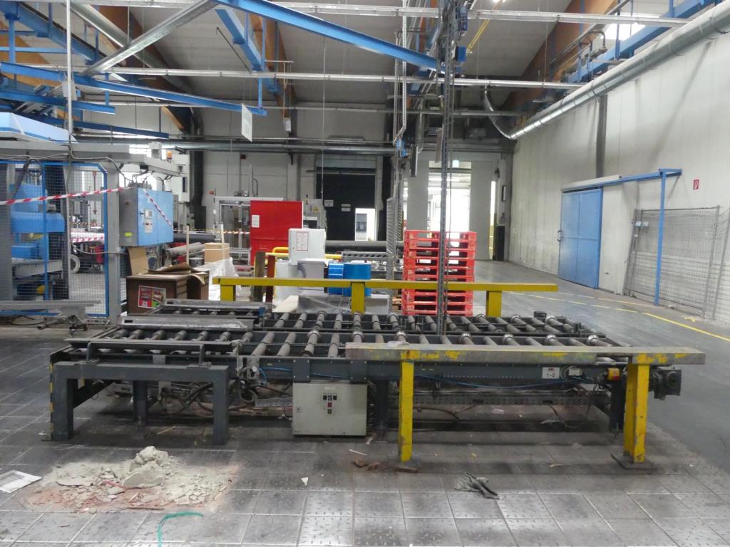 Maquinaria y accesorios de una antigua imprenta de huecograbado-4