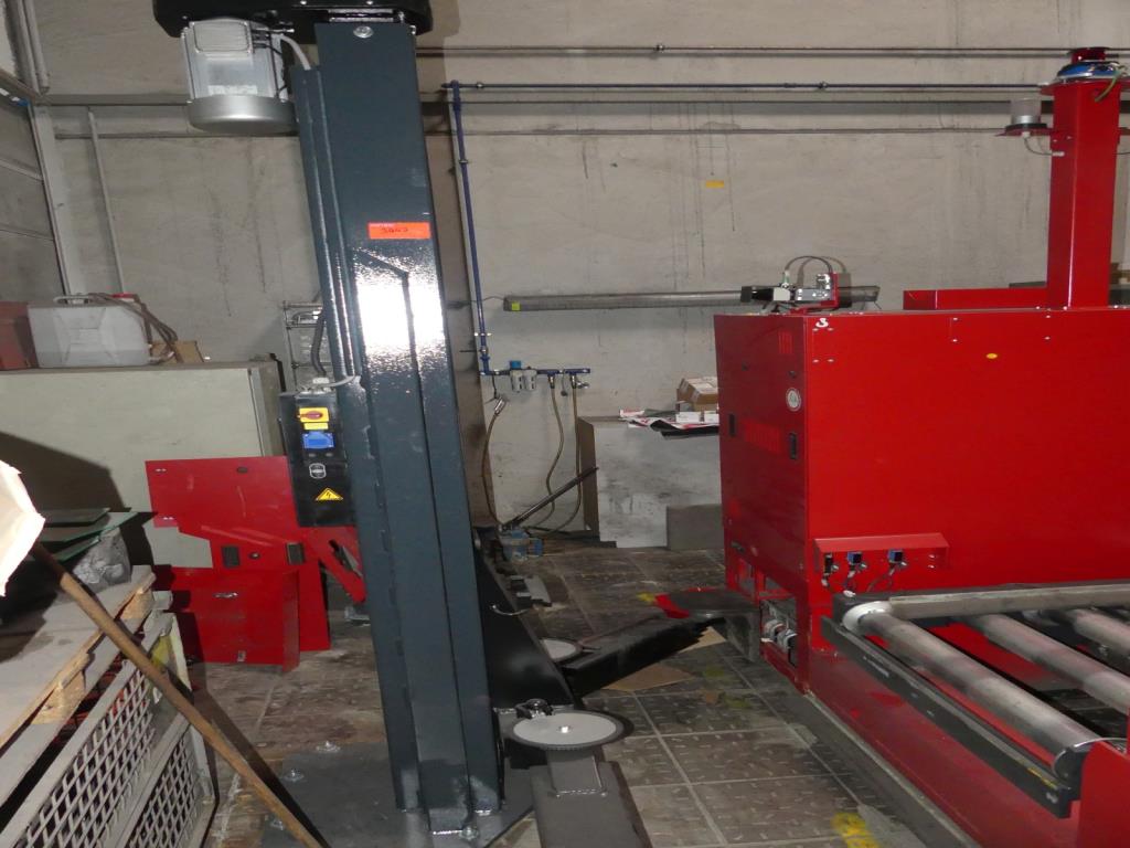 Maquinaria y accesorios de una antigua imprenta de huecograbado-5