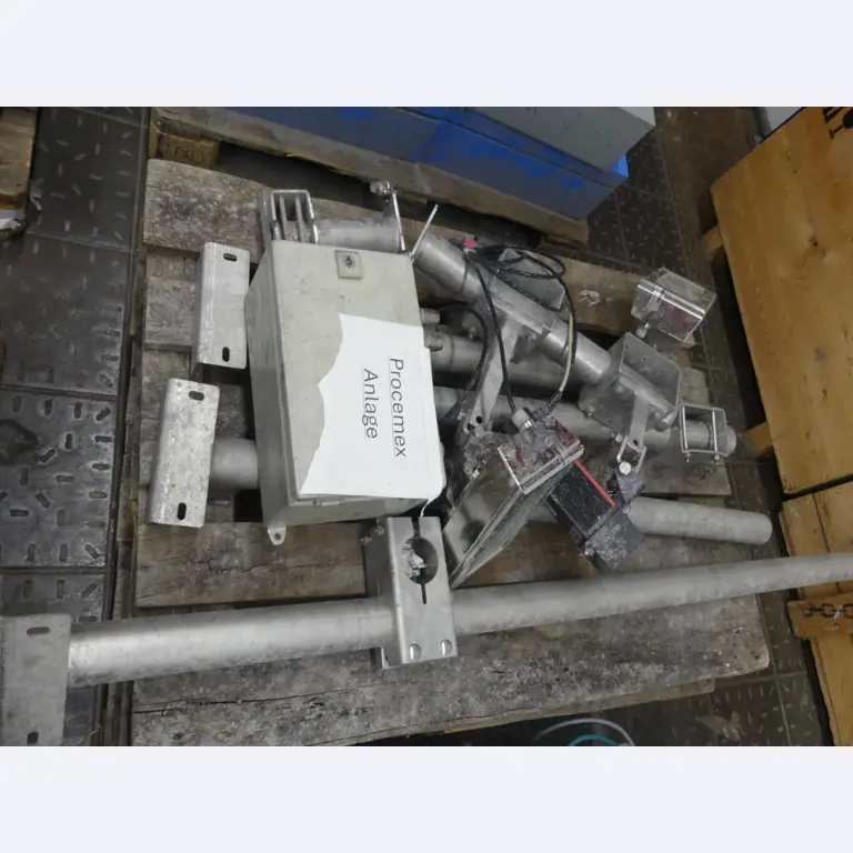 Machinery and accessories from a former gravure printing plant-2