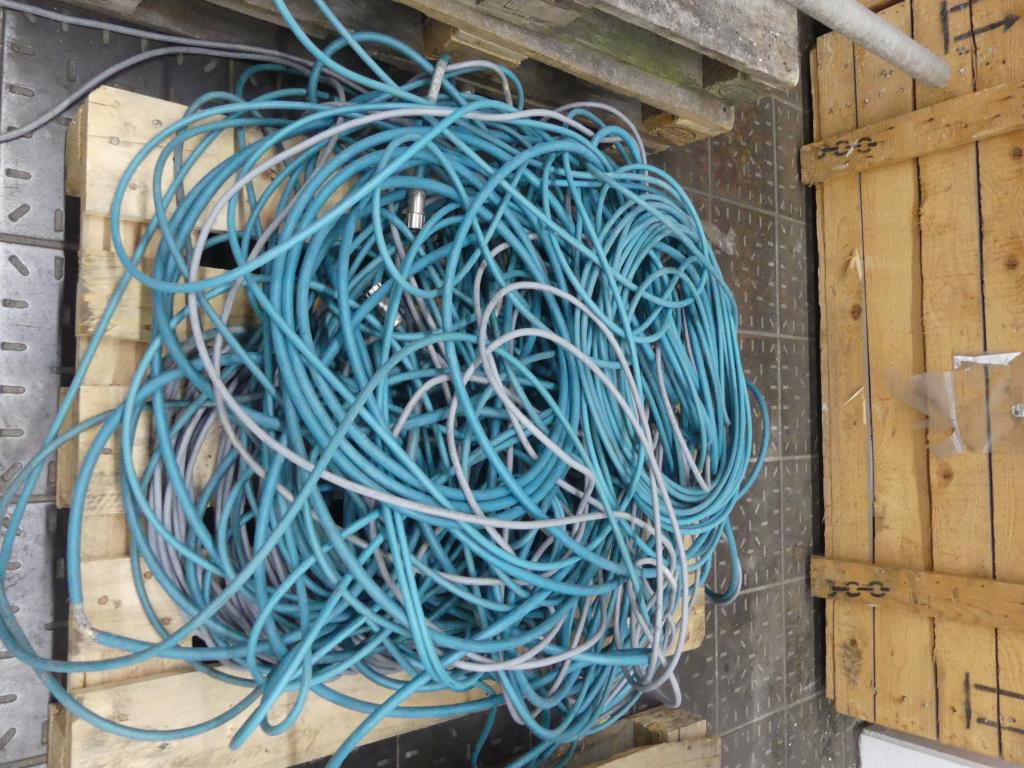 Maschinelle Einrichtung sowie Zubehör einer ehemaligen Tiefdruckerei-3