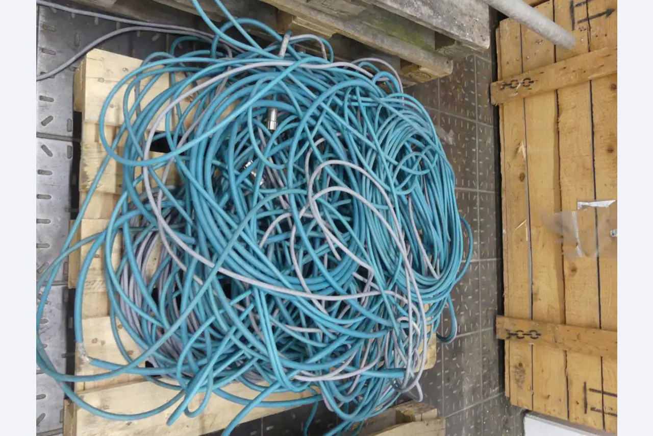 Machinery and accessories from a former gravure printing plant-3